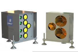 機動車尾氣遙感監(jiān)測系統(tǒng)