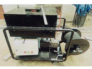 WT-150A型管道高壓清洗機